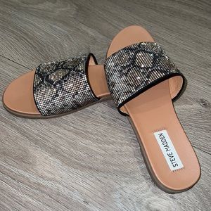 Steve Madden Slides